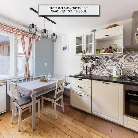 Apartma Ivana & Ivanka Бохин Екстериор снимка