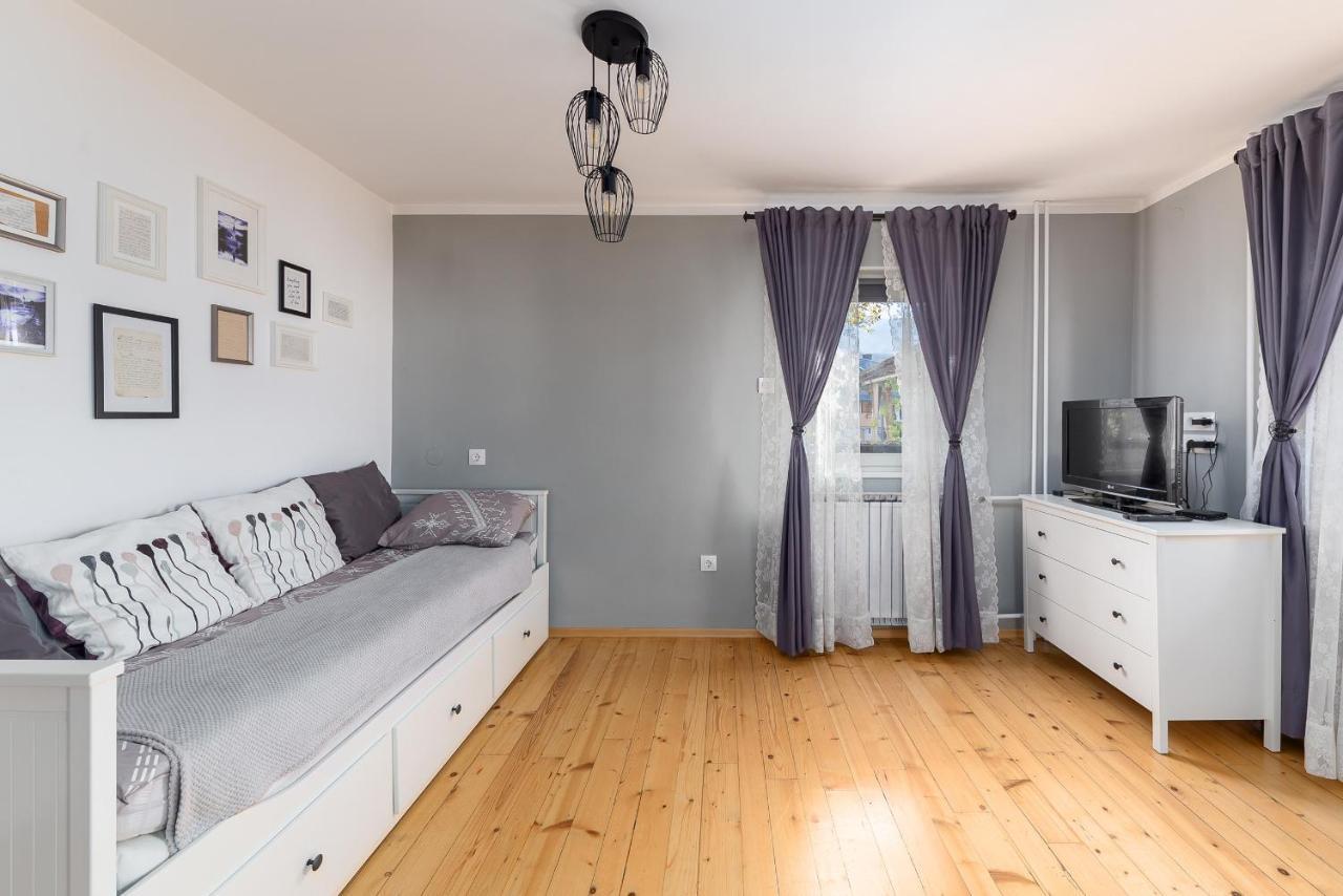 Apartma Ivana & Ivanka Бохин Екстериор снимка