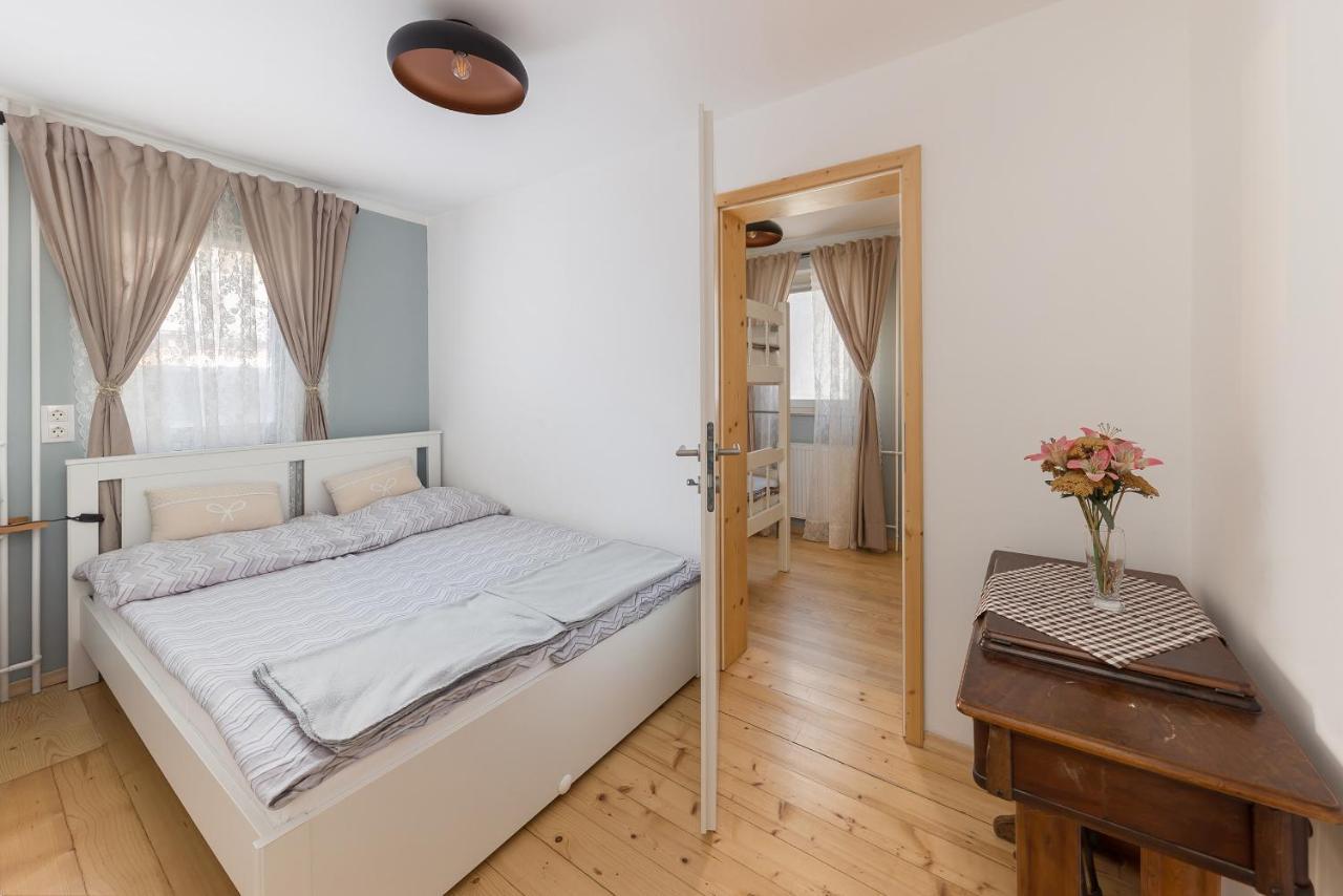 Apartma Ivana & Ivanka Бохин Екстериор снимка