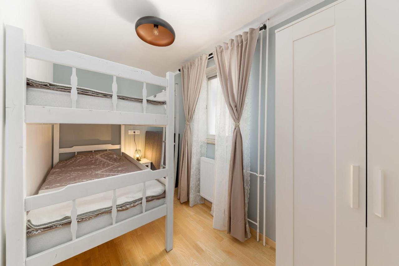 Apartma Ivana & Ivanka Бохин Екстериор снимка