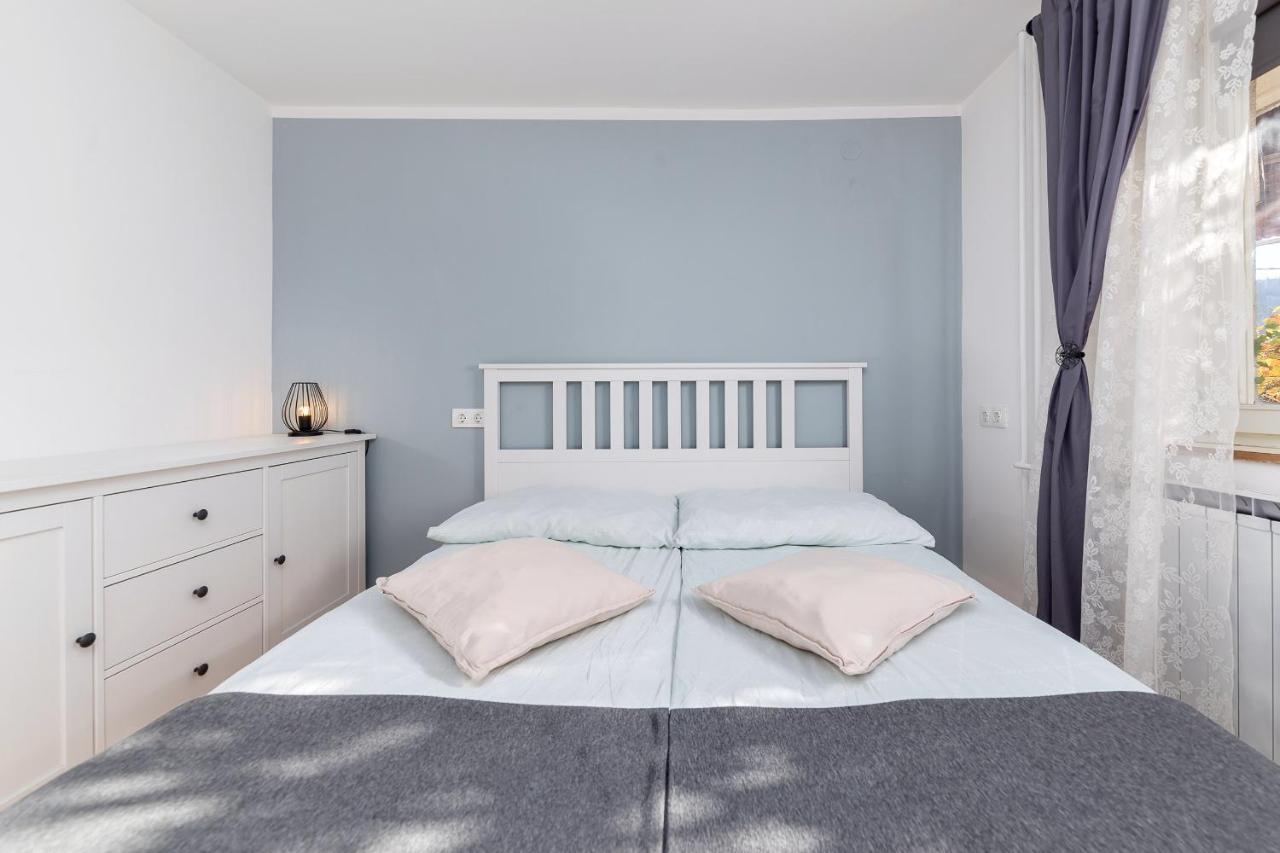 Apartma Ivana & Ivanka Бохин Екстериор снимка